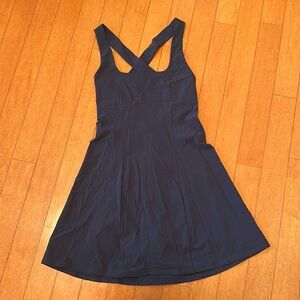 outdoor voices cross back dress